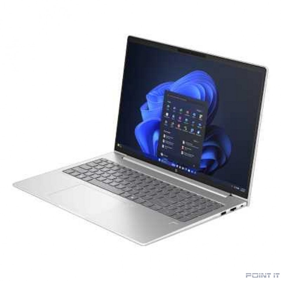 Ноутбук HP ProBook 460 G11 [A23C9EA] Silver 16" {WUXGA Ultra 7-155U/16Gb/512Gb SSD/Backlit/DOS}