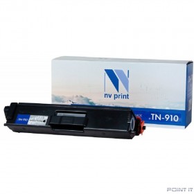 Картридж NVP совместимый NV-TN-910 Black для Brother HL-L9310/MFC-L9570CDW/MFC-L9570/MFC-L9570CDWR (9000k)