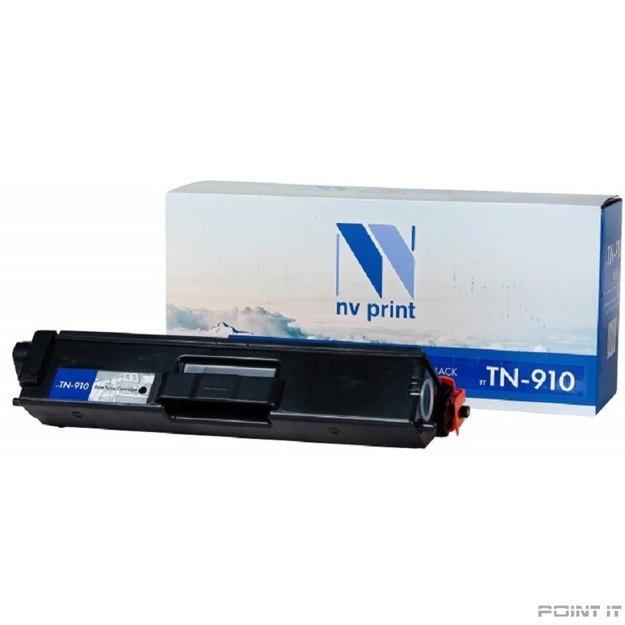 Картридж NVP совместимый NV-TN-910 Black для Brother HL-L9310/MFC-L9570CDW/MFC-L9570/MFC-L9570CDWR (9000k)