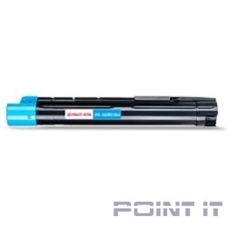 Картридж лазерный Print-Rite TFF521CPRJ PR-006R01694 006R01694 голубой (3000стр.) для Xerox DocuCentre SC2020/SC2020NW