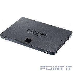 Samsung SSD 4TB 870 QVO MZ-77Q4T0BW V-NAND 4-bit MLC, MKX, 2.5" SATA3