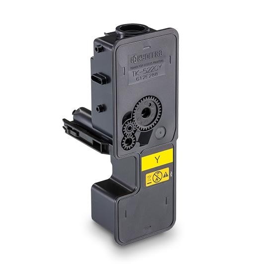 Картридж YELLOW /P5021CDN 1.2K TK-5220Y KYOCERA