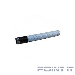 Konica-Minolta TN-321C Тонер, Cyan {bizhub c224e,c284e,c364e, (25000 стр)}