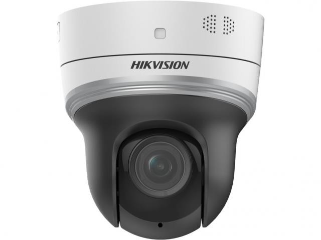 IP камера 4MP PTZ DOME 2DE2204IW-DE3(S6)B HIKVISION
