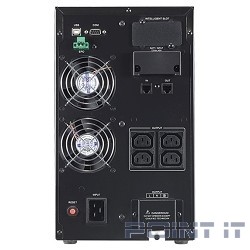 CyberPower OLS2000E ИБП {Online, Tower, 2000VA/1800W USB/RS-232/SNMPslot ( (4 IEC C13) NEW}