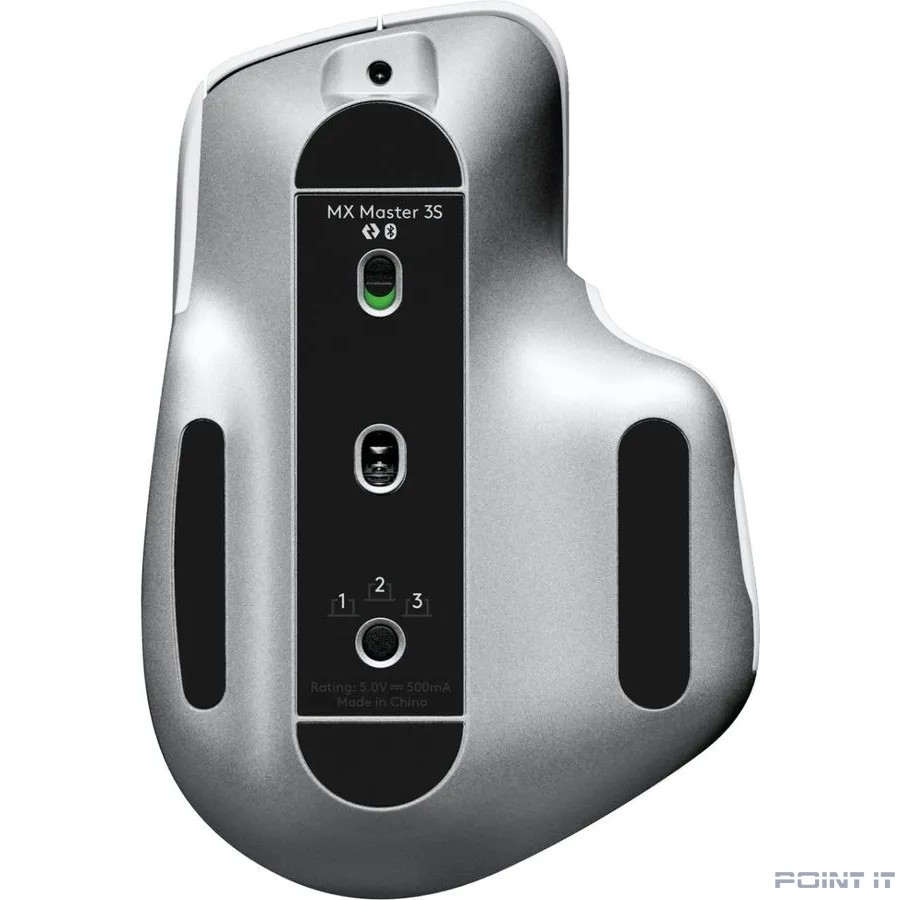Мышь/ LOGITECH MX Master 3S Bluetooth MID GREY