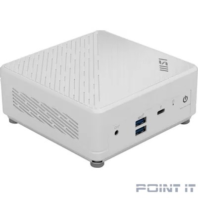 MSI Cubi 5 12M-097XRU [9S6-B0A812-097] White {i5 1235U/16Gb/SSD512Gb Iris Xe/noOS}