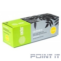 CACTUS 106R02721 Тонер Картридж Cactus CS-PH3610 черный для Xerox Phaser 3610/3610N/3615/3615DN/3610DN/WorkCentre 3615/3615DN (5900стр.)
