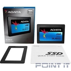 SSD жесткий диск SATA 2280 1TB ASU800SS-1TT-C ADATA