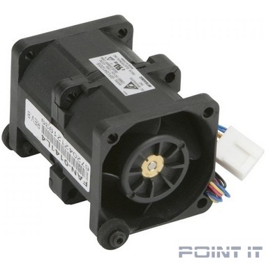 Supermicro FAN-0141L4 Вентилятор 40x40x56 mm 20.5K RPM / 17.6K RPM Counter-rotating Fan