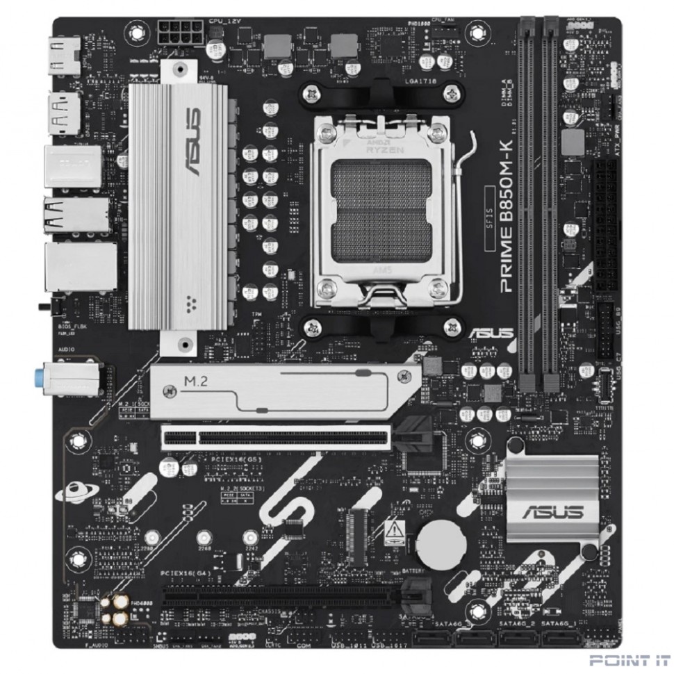 ASUS PRIME B850M-K