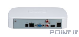 DAHUA DHI-NVR2108-I Видеорегистратор