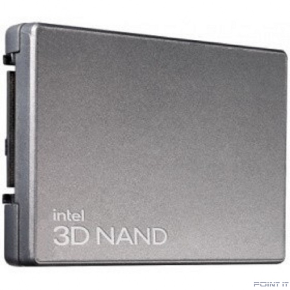 Накопитель SSD Intel Original PCI-E 4.0 x4 3.75Tb SSDPF2KX038TZ01 99A5DP SSDPF2KX038TZ01 D7 P5510 2.5"