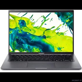 Ноутбук Acer Aspire Go 14 [NX.JFWCD.002]  Iron 14&quot; {WUXGA  Ultra 5 processor 125H/ 16 GB DDR5/512GB PCIe NVMe SSD/noOs}