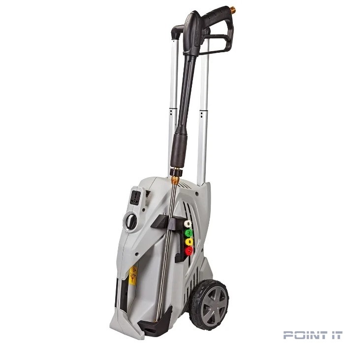 Bort KEX-3500 Мойка высокого давления [91278166] { 3400 Вт, максимальное давление 190 бар, рабочее давление 170 бар, 11 л/мин, 10,5 кг, набор аксессуаров 10 шт }