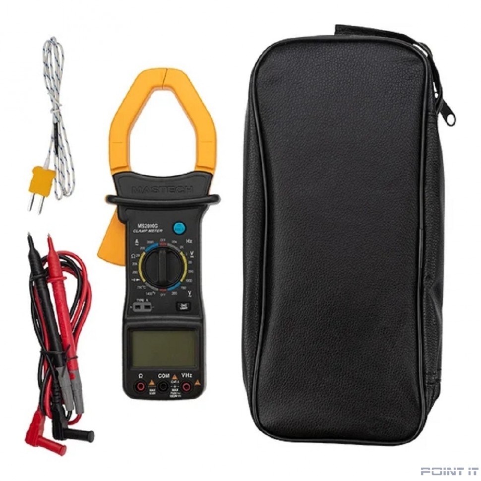Mastech (13-1301) Токоизмерительные клещи MS2000G