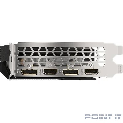 Видеокарта Gigabyte PCI-E 4.0 GV-N3060GAMING OC-8GD 2.0 NVIDIA GeForce RTX 3060 8192Mb 128 GDDR6 1807/15000 HDMIx2 DPx2 HDCP Ret