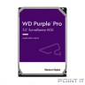 Жесткий диск SATA 14TB 6GB/S 512MB PURPLE WD142PURP WDC