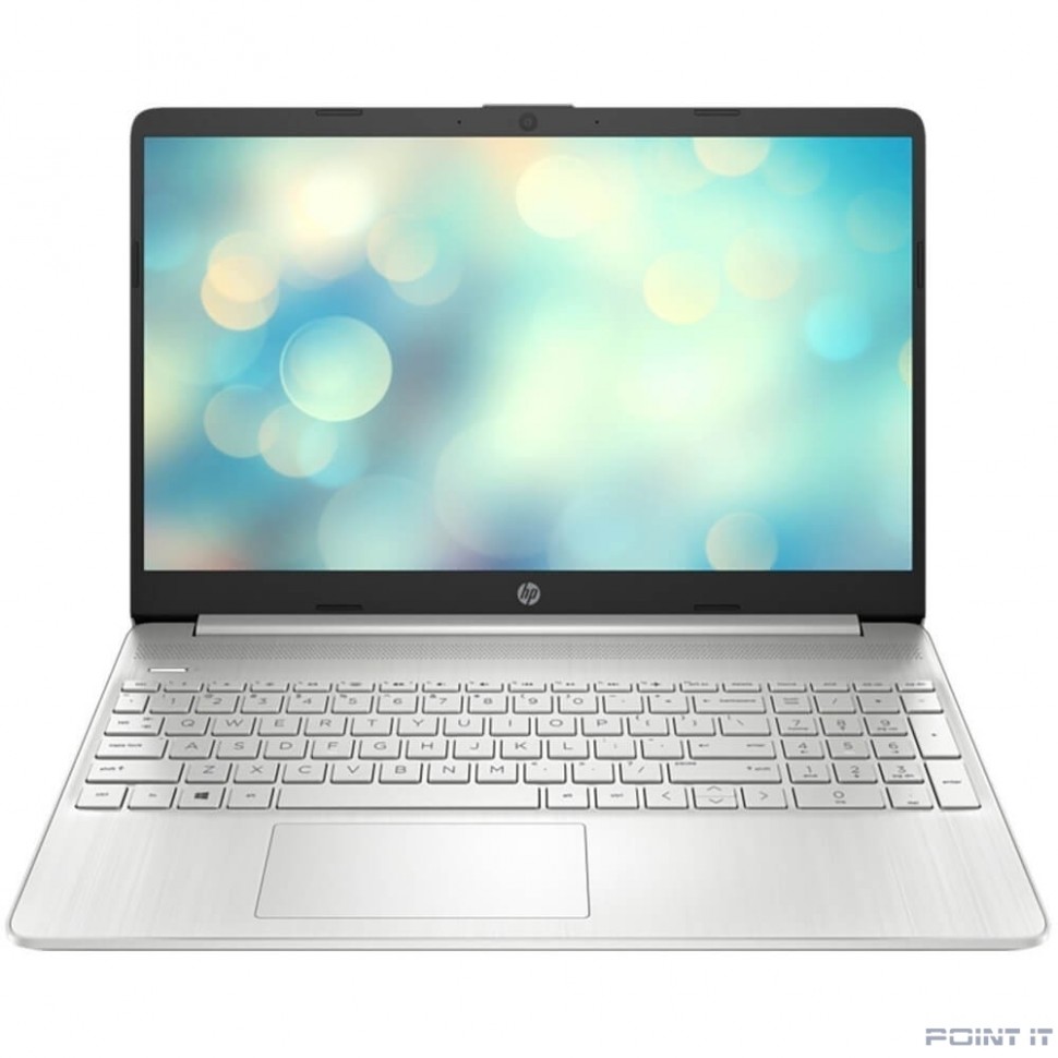 Ноутбук HP15 15s-fq5066tu [AP0L9PA] Silver 15.6" {FHD i5-1235U/ 8Gb/ 512Gb SSD/DOS}