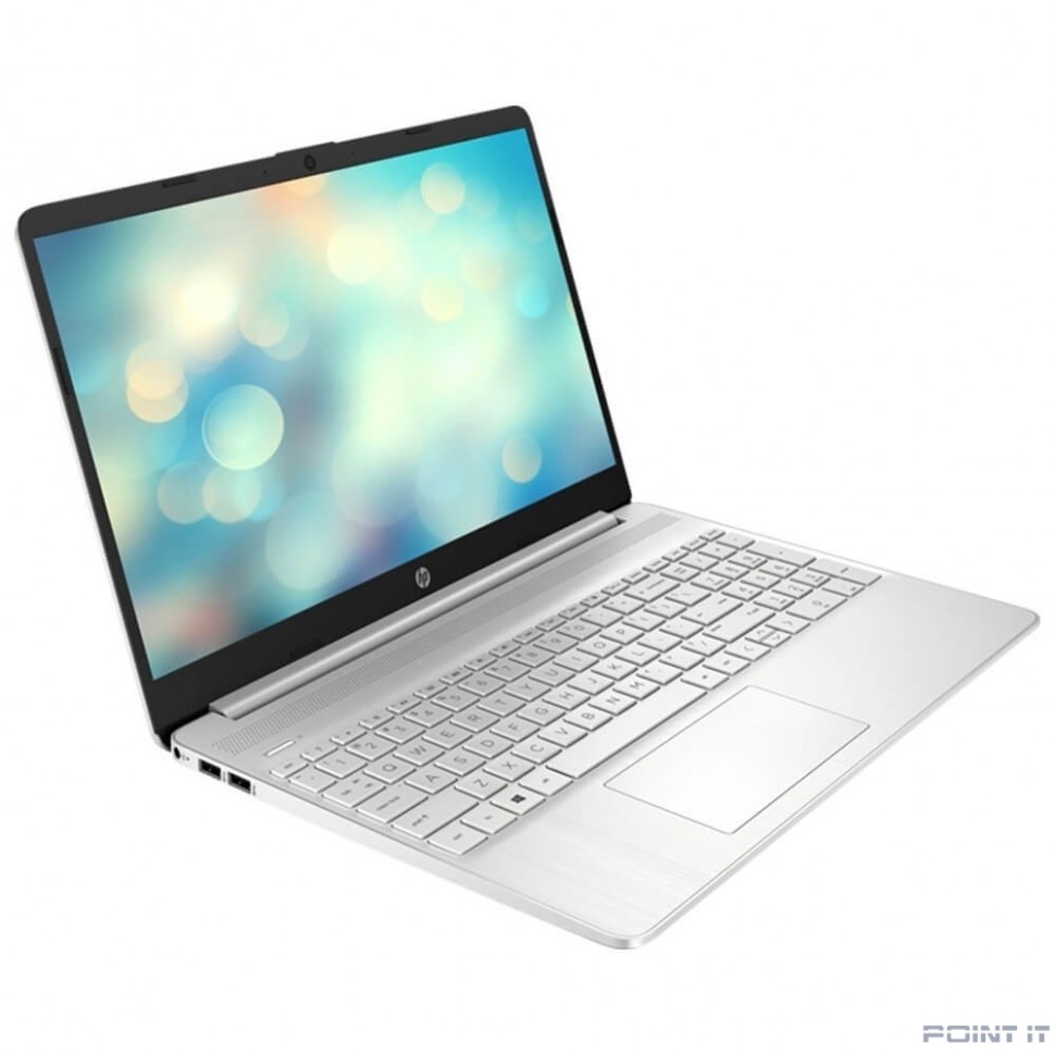 Ноутбук HP15 15s-fq5066tu [AP0L9PA] Silver 15.6" {FHD i5-1235U/ 8Gb/ 512Gb SSD/DOS}