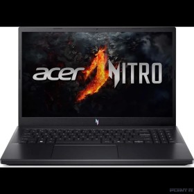 Ноутбук Acer Aspire Nitro ANV15-41-R0Y0 [NH.QSJCD.00B] Black 15.6&quot; {FHD Ryzen 5 6600H(3.3Ghz)/16384Mb/512PCISSDGb/RTX2050(4096Mb)/NoOS}