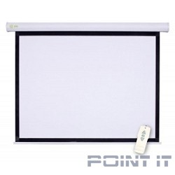 Экран Cactus Motoscreen CS-PSM-124x221 124.5 x 221см 16:9 настенно-потолочный рулонный (моторизованный привод)