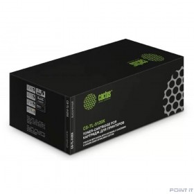 Картридж лазерный Cactus CS-TL-5120X TL-5120X/TL-5120XP черный (15000стр.) для Pantum BM5100ADN/BM5100ADW/BM5100FDN/BM5100FDW/BP5100DN/BP5100DW