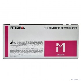 Тонер-картридж Integral TK-5440M с чипом для Kyocera