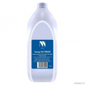 Тонер NVP Kyocera TK-1150, TK-1160, TK-1170, TK-1200 (1кг, ASC), для Kyocera ECOSYS M2040, M2135, M2235, M2540, M2635, M2640, M2735, M2835, P2040, P2235, P2335 Premium пакет