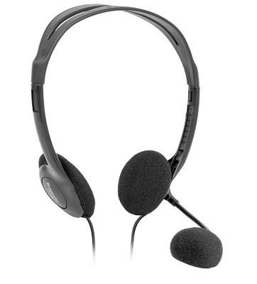 Гарнитура AURA HN-102 BLACK 63102 DEFENDER