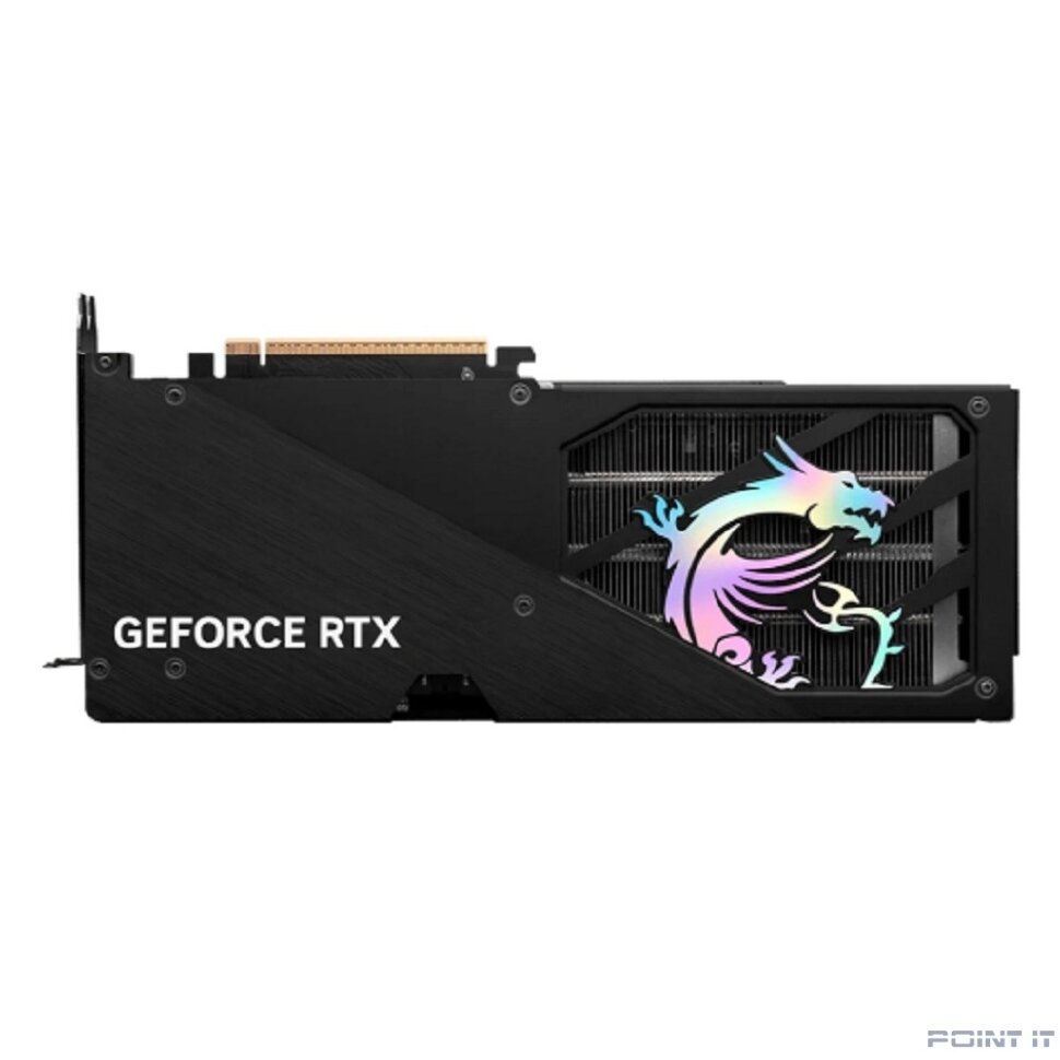 Видеокарта PCIE16 RTX5060TI 16GB RTX 5060 Ti 16G GAMING TRIO OC MSI