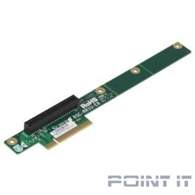 Supermicro RSC-RR1U-E8 Riser Card PCI-E 8x, 1U