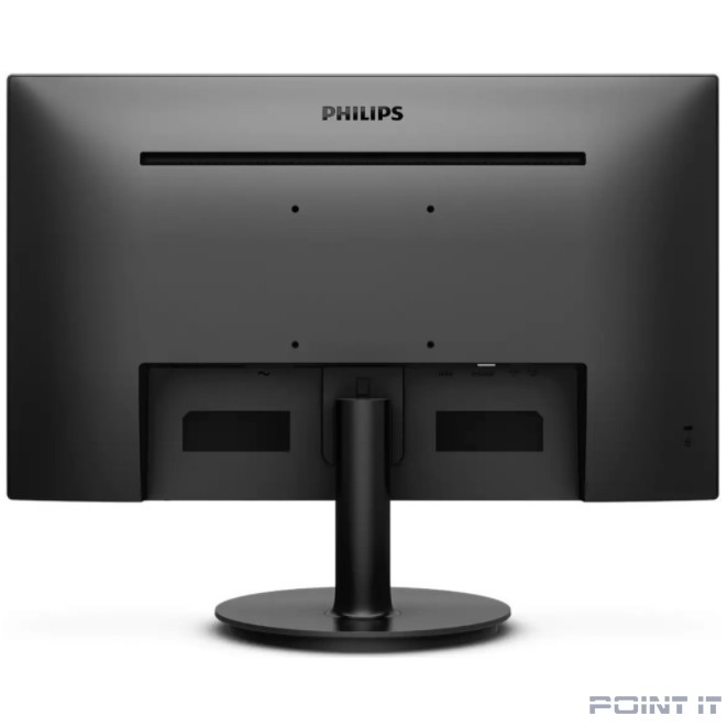 Монитор LCD PHILIPS 23.8" 241V8LA/00(01) черный