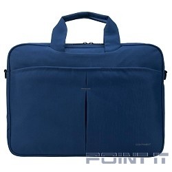 Сумка Continent CC-012 Blue {нейлон, до 15,6", синий}