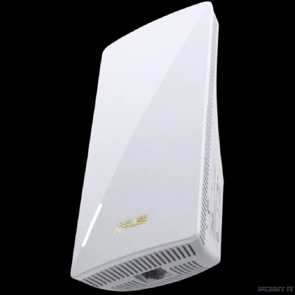 ASUS RP-BE58 Роутер беспроводной 3 LAN, 1000 Мбит/с, 2500 Мбит/с, 4 (802.11n), 5 (802.11ac), 6 (802.11ax), 7 (802.11be), Wi-Fi 3570 Мбит/с, USB 3.2 Gen 1 Type-A x 1, 3G, 4G, 4G/LTE, IPv6