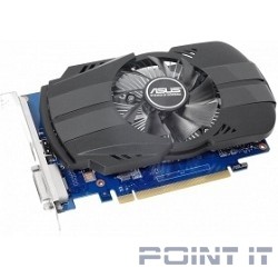 ASUS PH-GT1030-O2G RTL {GT1030, 2Gb GDDR5 64bit DVI, HDMI}