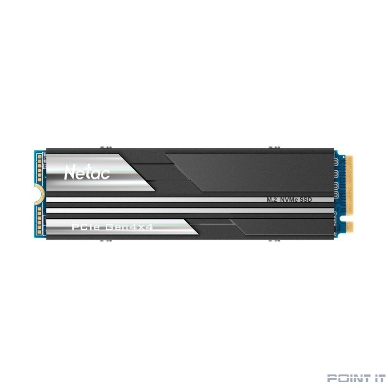 Накопитель SSD Netac M.2 2280 NV5000-N NVMe PCIe 500GB NT01NV5000N-500-E4X