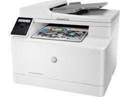 МФУ (принтер, сканер, копир) COLOR LASERJET PRO 7KW56A WHITE HP