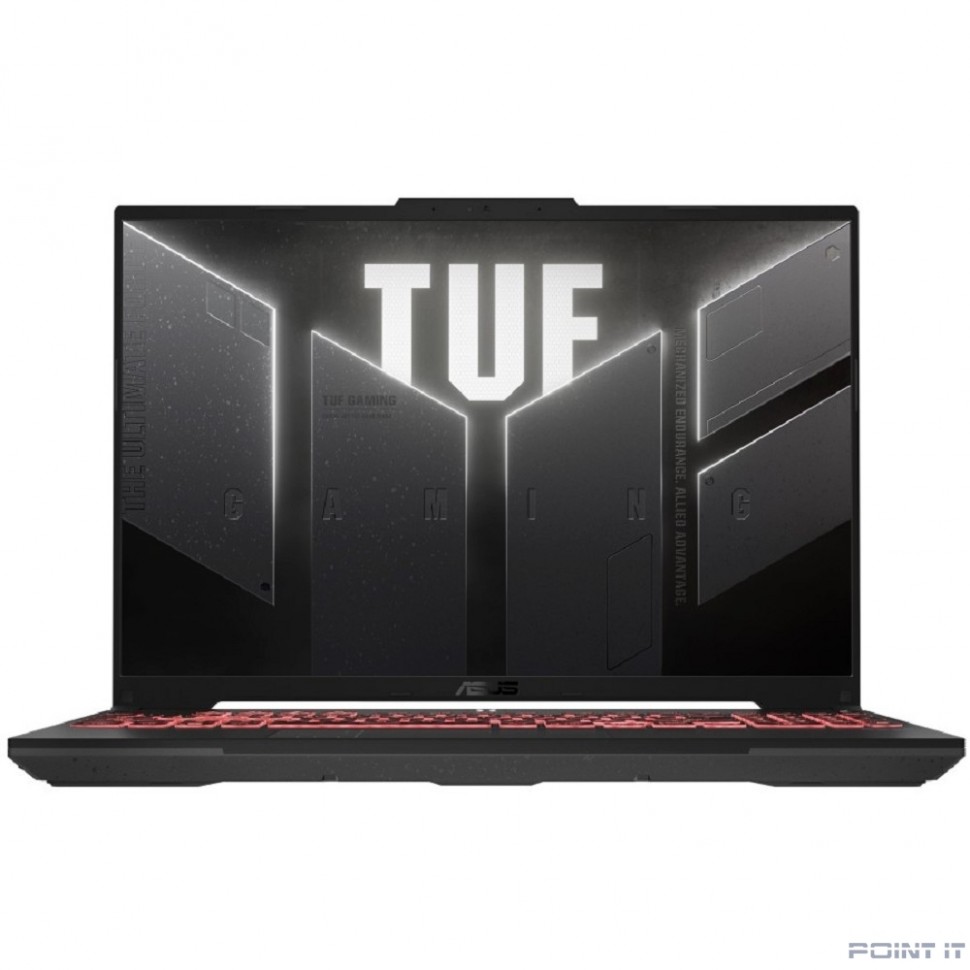 Ноутбук ASUS TUF Gaming FX607VJ-RL013 [90NR0MZ6-M000F0] Grey 16" {FHD+ Core 5 210H/16Gb/SSD512Gb/RTX 3050 6Gb/noOS}
