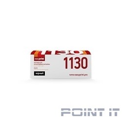 EasyPrint TK-1130 Тонер-картридж  (LK-1130) для Kyocera FS-1030MFP/1130MFP (3000 стр.) с чипом