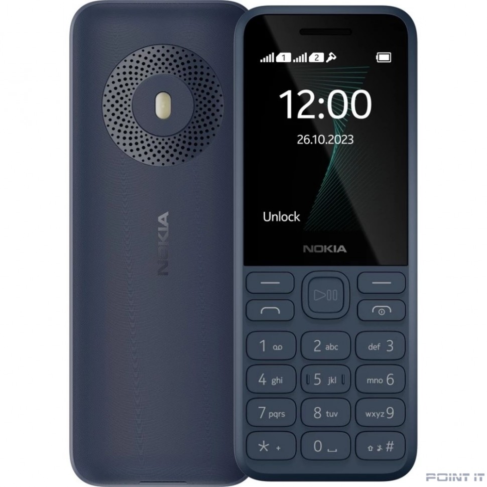 NOKIA 130 TA-1576 DS EAC DARK BLUE [286838521]