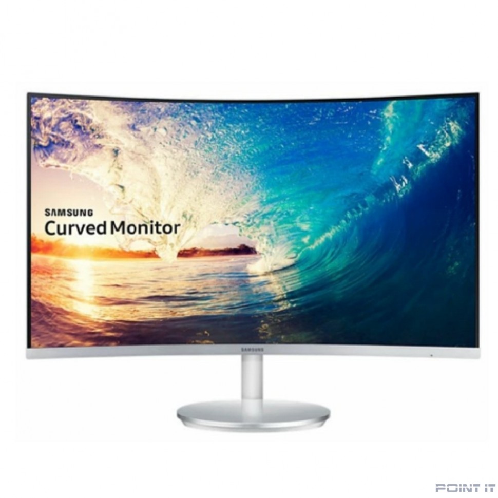 Монитор LCD Samsung 27" S27D804UAI ViewFinity S8 {IPS 3840x2160 60Hz 5ms 16:9 300cd 1000:1 HDMI DisplayPort USB-C 3xUSB Pivot}
