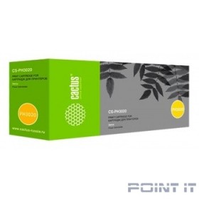 Картридж BLACK /PH3020/WC3025 1.5K CS-PH3020 CACTUS