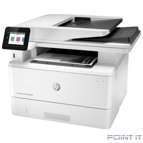 HP LaserJet Pro MFP M428fdn RU (W1A32A#B09) {p/c/s/f A4, 1200x1200dpi, 38ppm, 512 МБ, дуплекс, USB, LAN}