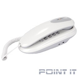 TEXET TX-236 светло-серый