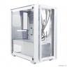 Ginzzu CL520 White mATX