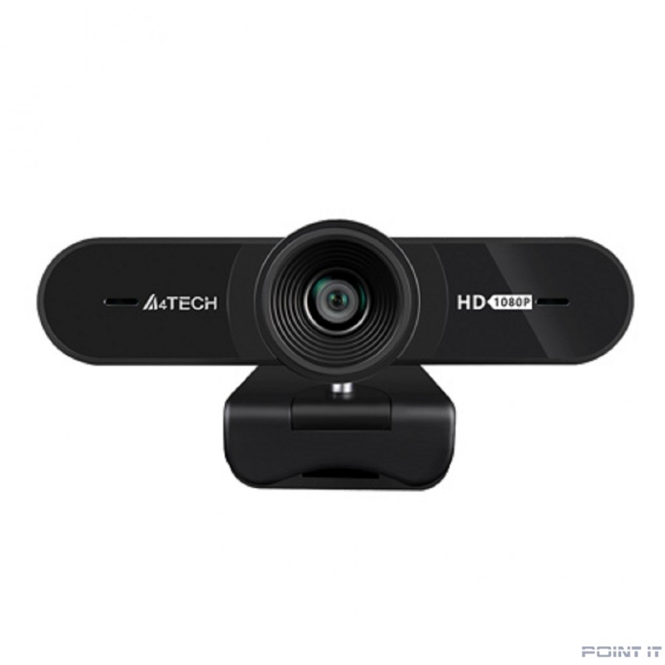 Камера Web A4Tech PK-980HA черный 2Mpix (1920x1080) USB3.0 с микрофоном