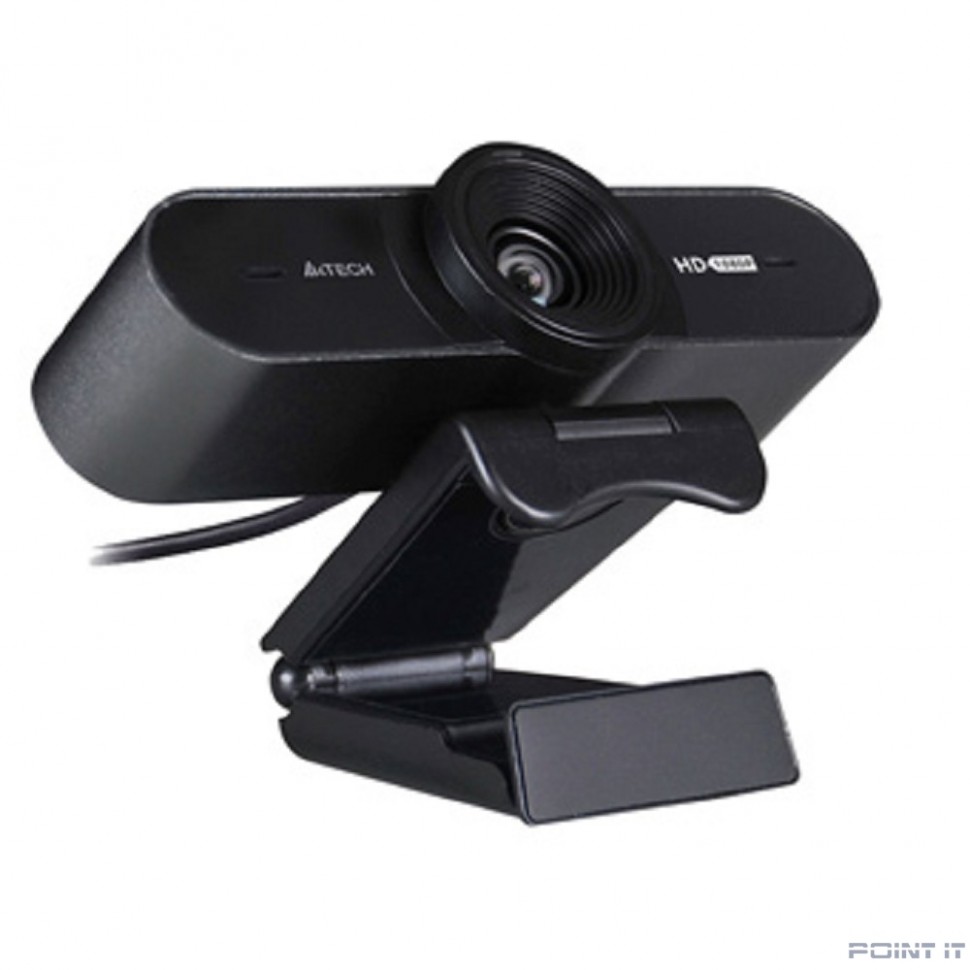 Камера Web A4Tech PK-980HA черный 2Mpix (1920x1080) USB3.0 с микрофоном