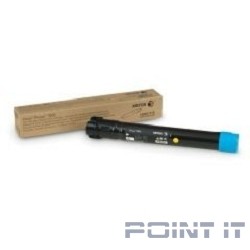 XEROX 106R01570 PH 7800 Голубой повышенной емкости (17 200 стр.)
