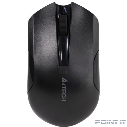 Мышь A4-Tech V-Track G3-200NS Black беспроводная [1080499]